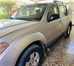 نيسان باثفايندر